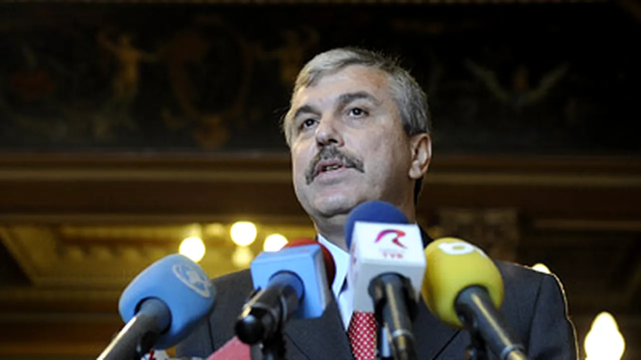 Coaliţia PDL-PSD formează o comisie pentru planul PSD anticriză
