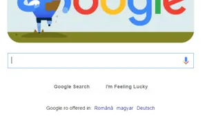 Google şi-a modificat logoul pentru a marca debutul Campionatului Mondial de Rugby 2015