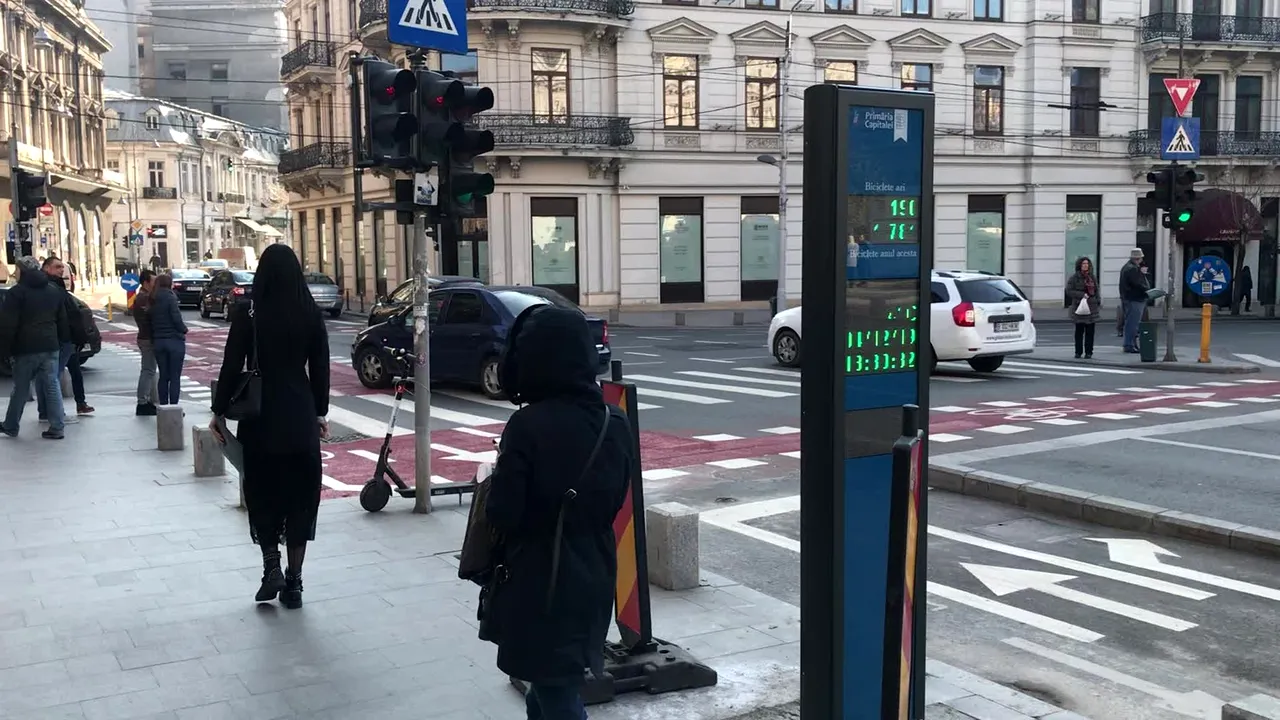 Limitele de poluare au fost depăşite în Bucureşti în 2019. Monitorizarea aerului are mari probleme