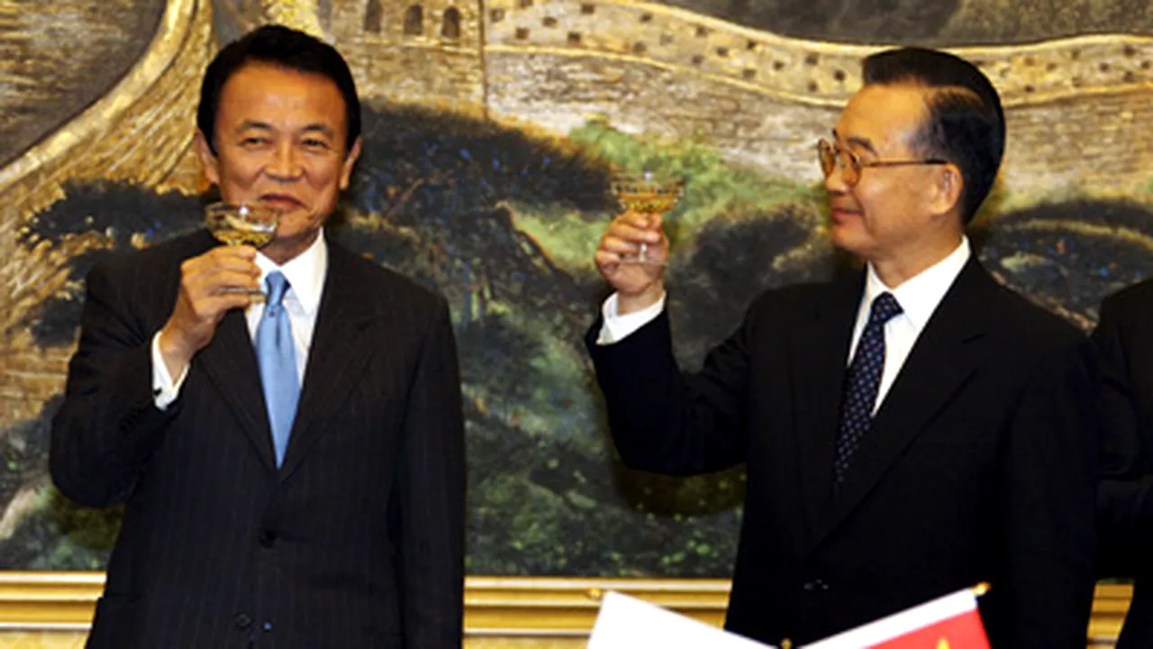Linie telefonică de urgenţă între Japonia şi China