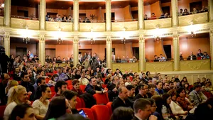 Românii, polonezii şi grecii frecventează cel mai rar sălile de teatru, operă şi balet