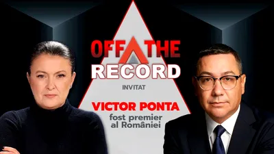 OFF THE RECORD LIVE TEXT. Dezvăluirile lui Victor Ponta: „De ce nu avem Guvern, poate știe Mirabela Grădinaru/  Bolojan, prizonierul  sectei USR/  Cu AUR la 40%, Nicușor Dan o să le dea Guvernul, este șansa lui să se realeagă în 2030/ Nu exclud a 3-a suspendare de Președinte”. Ce soluții sunt pentru noul Guvern