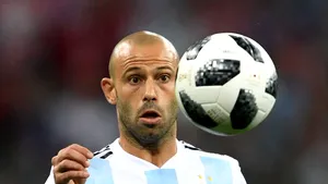 Javier Mascherano îşi pune ghetele în cui. Fotbalistul şi-a anunţat retragerea