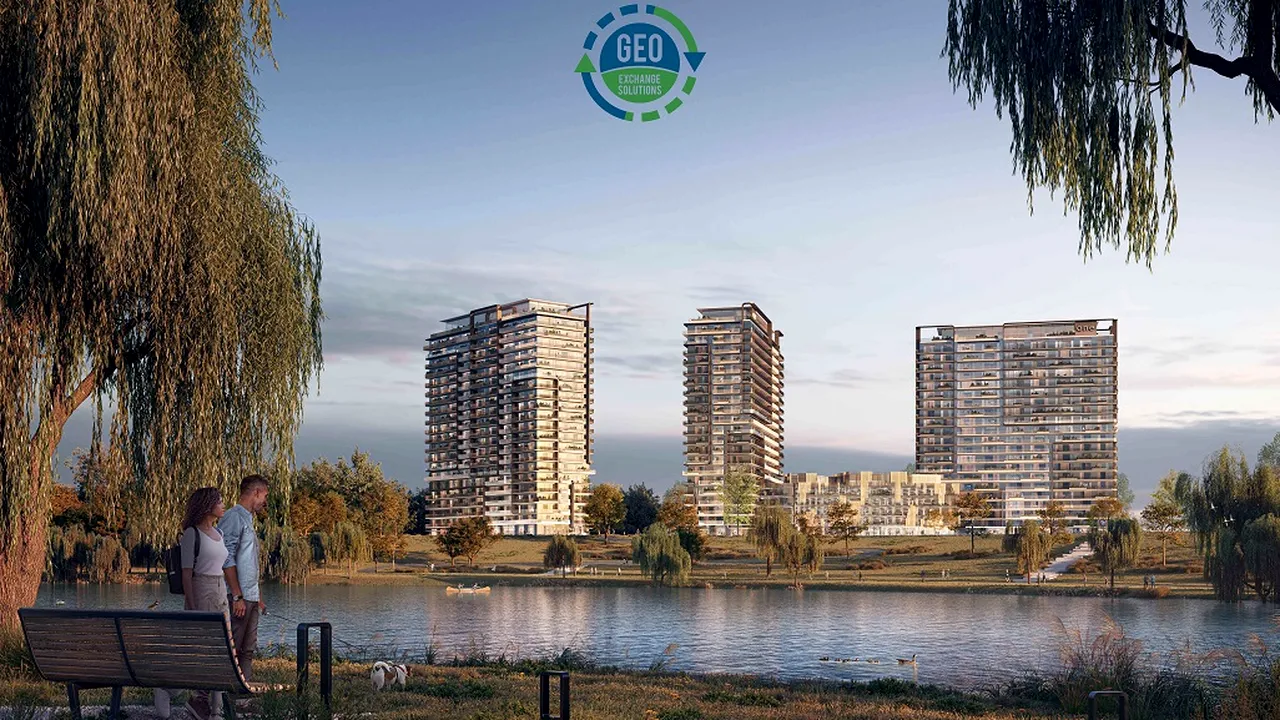 One United Properties şi Veolia România Soluţii Integrate încheie un parteneriat 