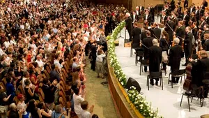 Filarmonica din Berlin: Am fost foarte impresionaţi de entuziasmul publicului, la Festivalul Enescu