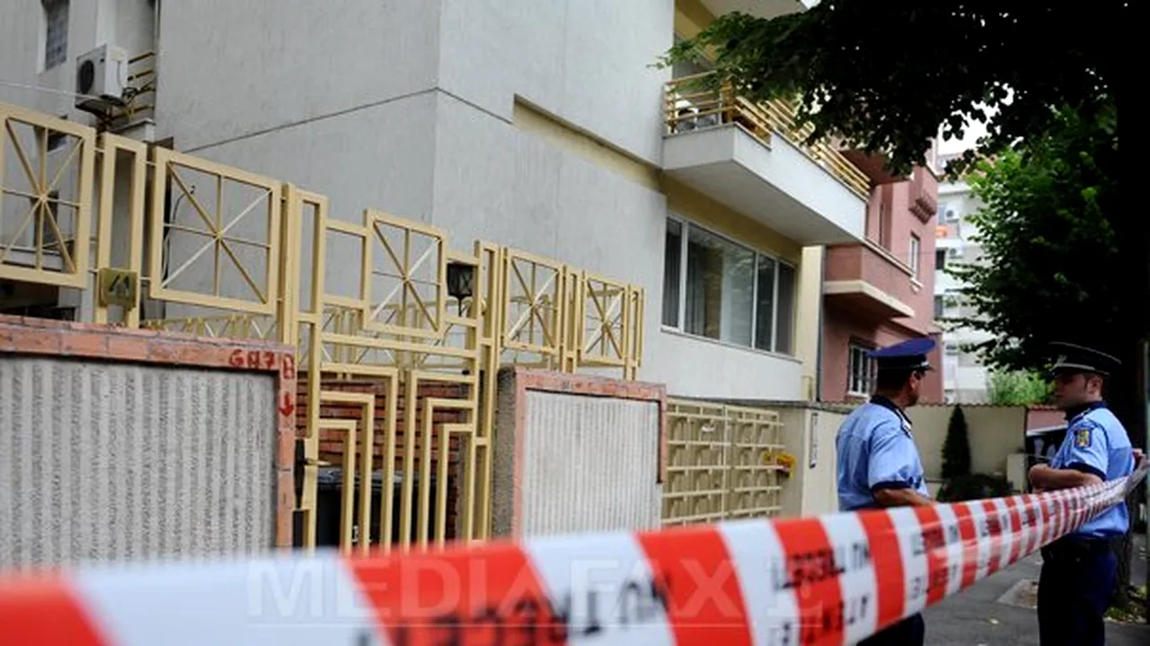 Trupul Cristinei Verona şi cel al mamei sale au fost ridicate de la INML