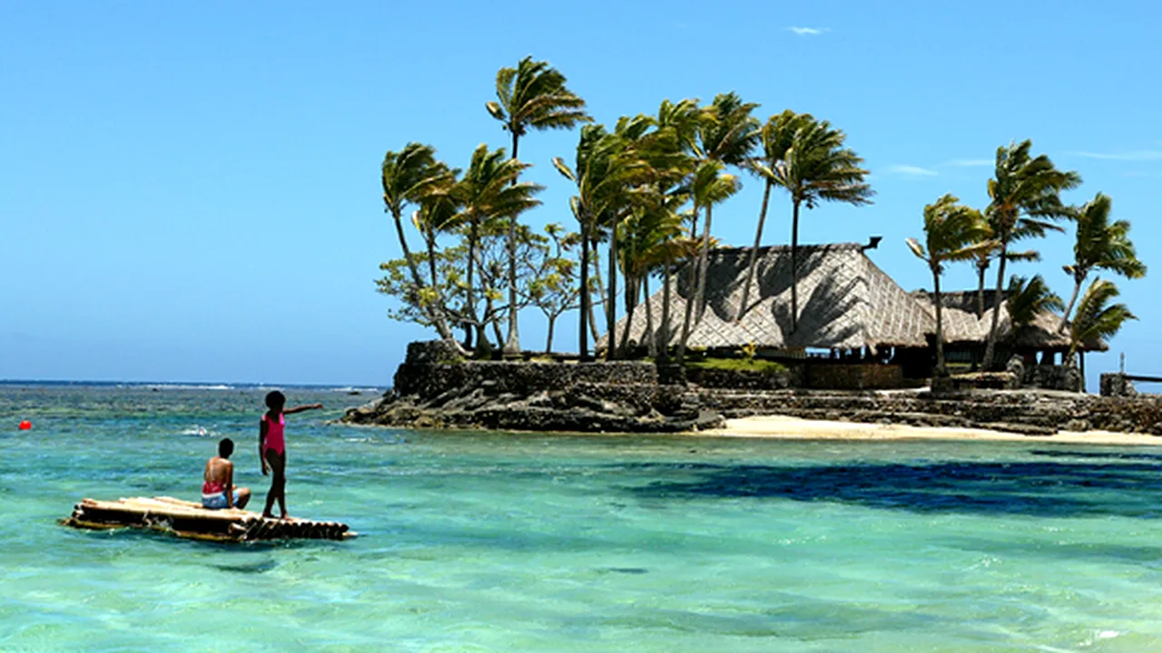 Circa 35.000 de persoane au rămas fără locuinţe în urma ciclonului din Fiji