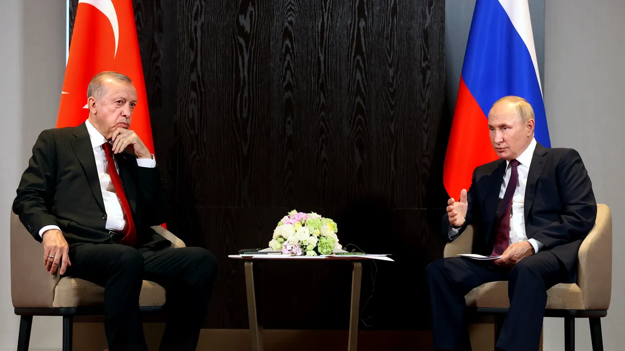 Erdogan crede că Putin vrea prelungirea Acordului cerealelor / Germania adresează un apel Rusiei