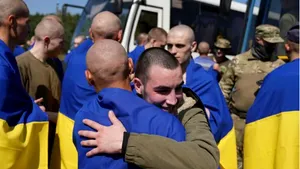 Zelenski declară că 307 soldați s-au întors în Ucraina în urma schimbului de prizonieri cu Rusia