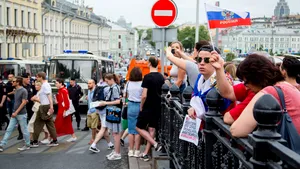 Proteste la Moscova după ce candidaţi din Opoziţie au fost blocaţi să se înscrie la alegeri: Peste 25 de persoane, reţinute | VIDEO