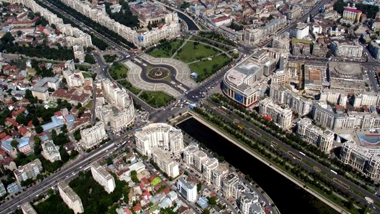 Bucureştiul, cel mai poluat oraş din ţară