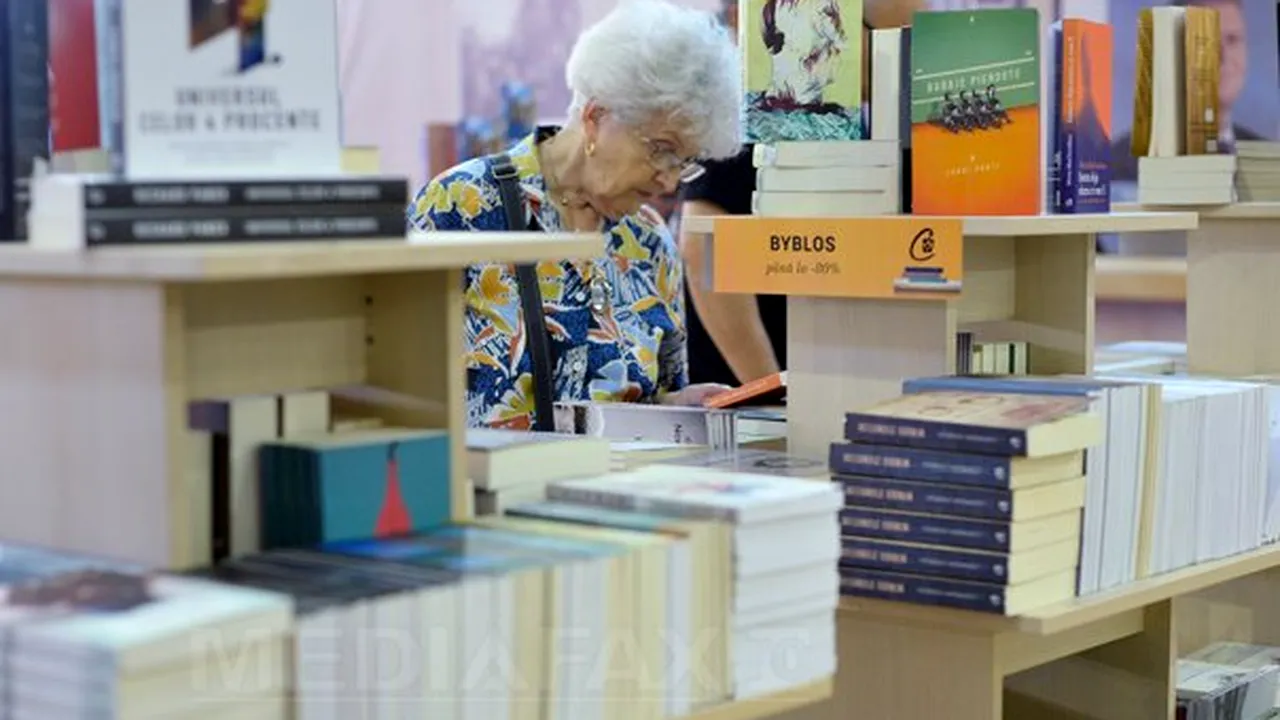 BOOKFEST 2015: Houellebecq, Celan şi Beigbeder, 