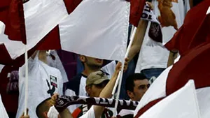 Amenzi şi dosare penale pentru suporterii bătăuşi de la meciului Steaua-Rapid