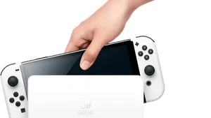 Veste bună pentru gameri. Nintendo are o nouă consolă portabilă Switch