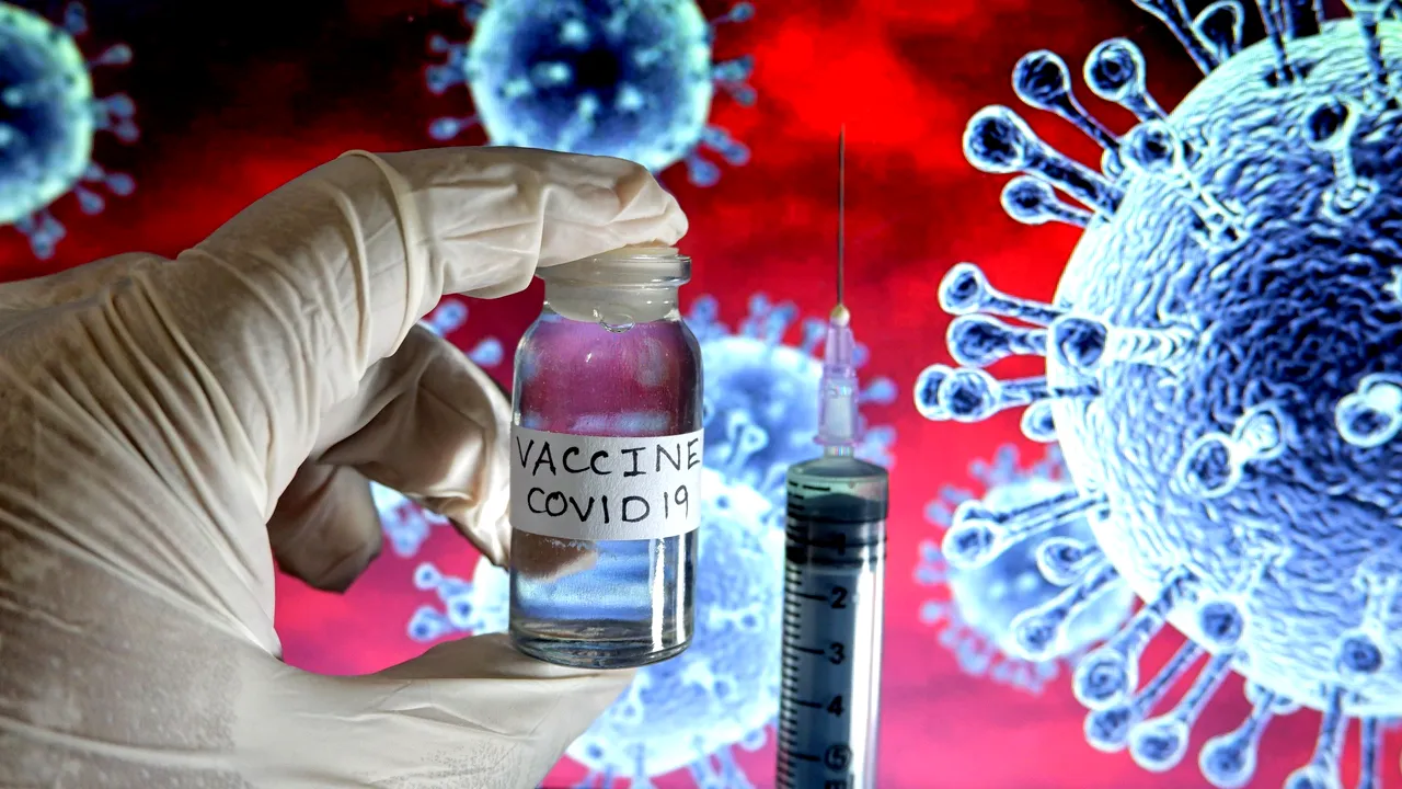 OMS: 2 miliarde de doze de vaccin, până la sfârşitul lui 2021