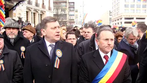 Antonescu: Nu cred că Ponta poate trăi frica de a fi huiduit. Când eşti la putere te aştepţi la asta