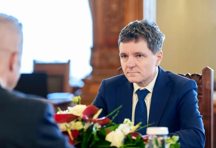 POLITIC Nicuşor Dan a promulgat legea bugetului de stat pe 2026