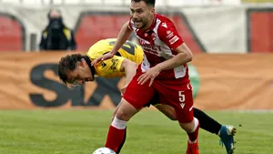 Dinamo s-a impus în deplasare la FC Viitorul şi complică mult clasamentul în play-out-ul Ligii 1