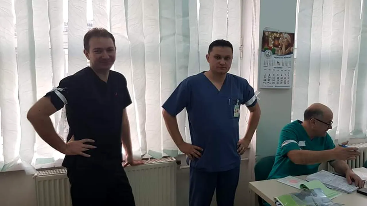 Sute de medici din Oltenia, protest faţă de bugetul Sănătăţii: Mulţi se gândesc la alte pieţe de muncă