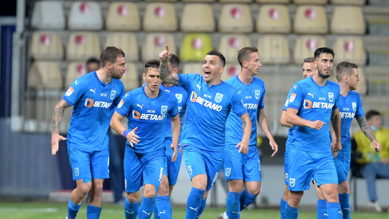 Laszlo Balint debutează cu o victorie impresionantă la Universitatea Craiova