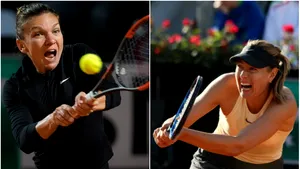 Victorie colosală! Simona Halep, în finala turneului de la Roma, după ce a învins-o pe Maria Şarapova