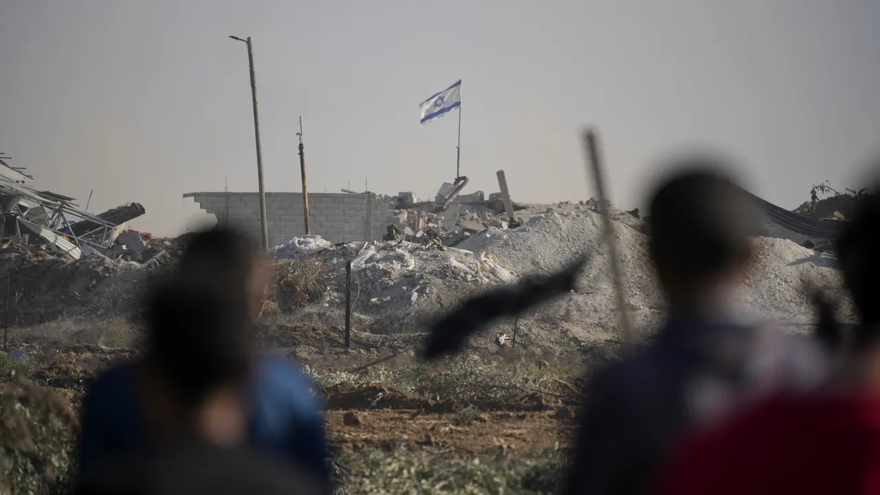 Armistiţiul dintre Israel şi Hamas a fost prelungit. Acordul urma să expire astăzi. Qatarul a dezvăluit mai multe detalii despre termenii actualei prelungiri a încetării focului.