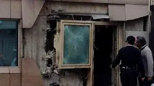 EXPLOZIE la ambasada SUA din Ankara:  Două persoane au fost ucise şi mai multe rănite