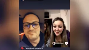 Contul de TikTok al lui Alexandru Cumpănaşu, „profu.online”, unde vorbeşte cu adolescenţi, în atenţia Poliţiei Capitalei