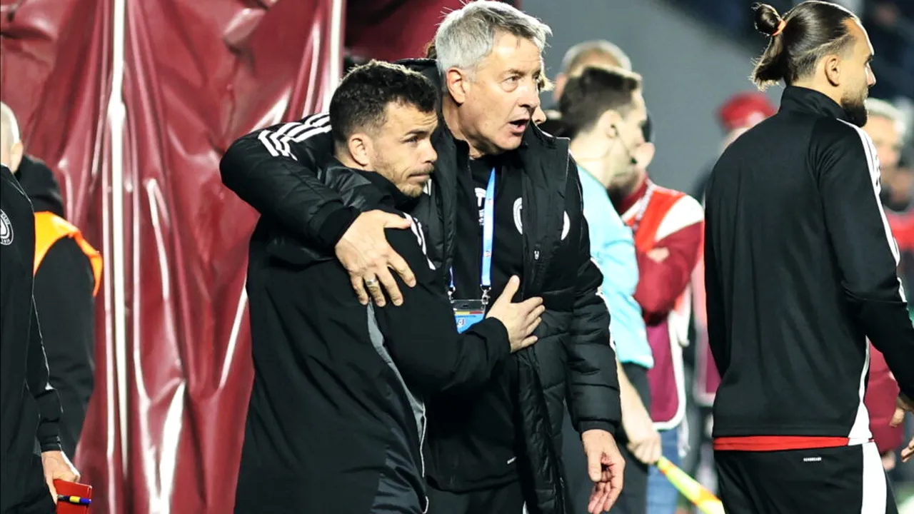 U Cluj s-a impus categoric cu 4-0 în fața Universității Craiova