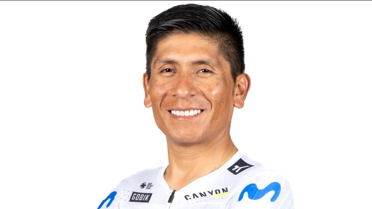 Nairo Quintana, fost câștigător al Giro și Vuelta, a anunțat că se retrage la finalul sezonului 2026
