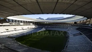 Alarmă falsă cu bombă la stadionul Green Point din Cape Town