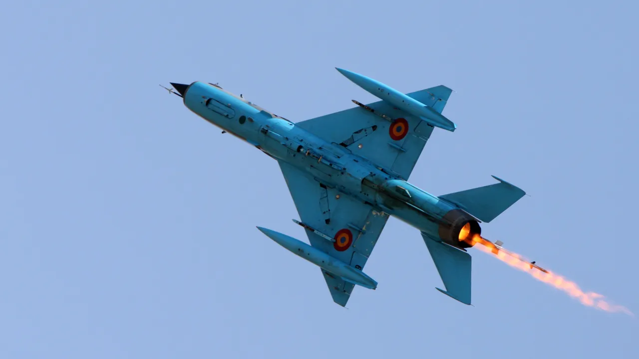 Aeronavele MiG-21 LanceR sunt retrase din serviciu