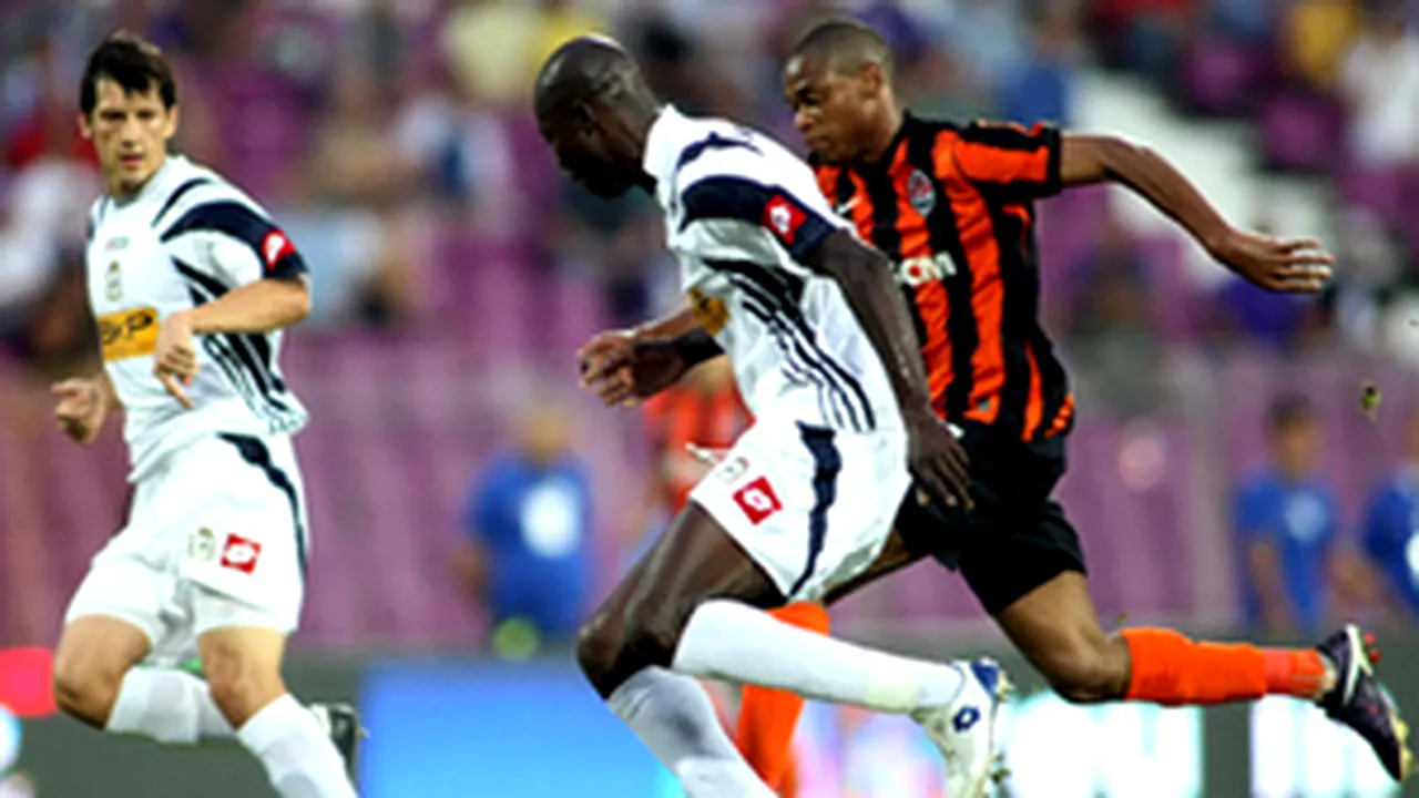 Romanian FC Timisoara Qualifies For Champions League Play-Off