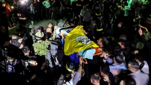 Adolescent palestinian, împuşcat mortal de armata israeliană în Cisiordania