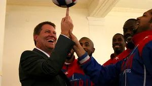 MEDIAFAX ZOOM: Klaus Iohannis - GALERIE FOTO