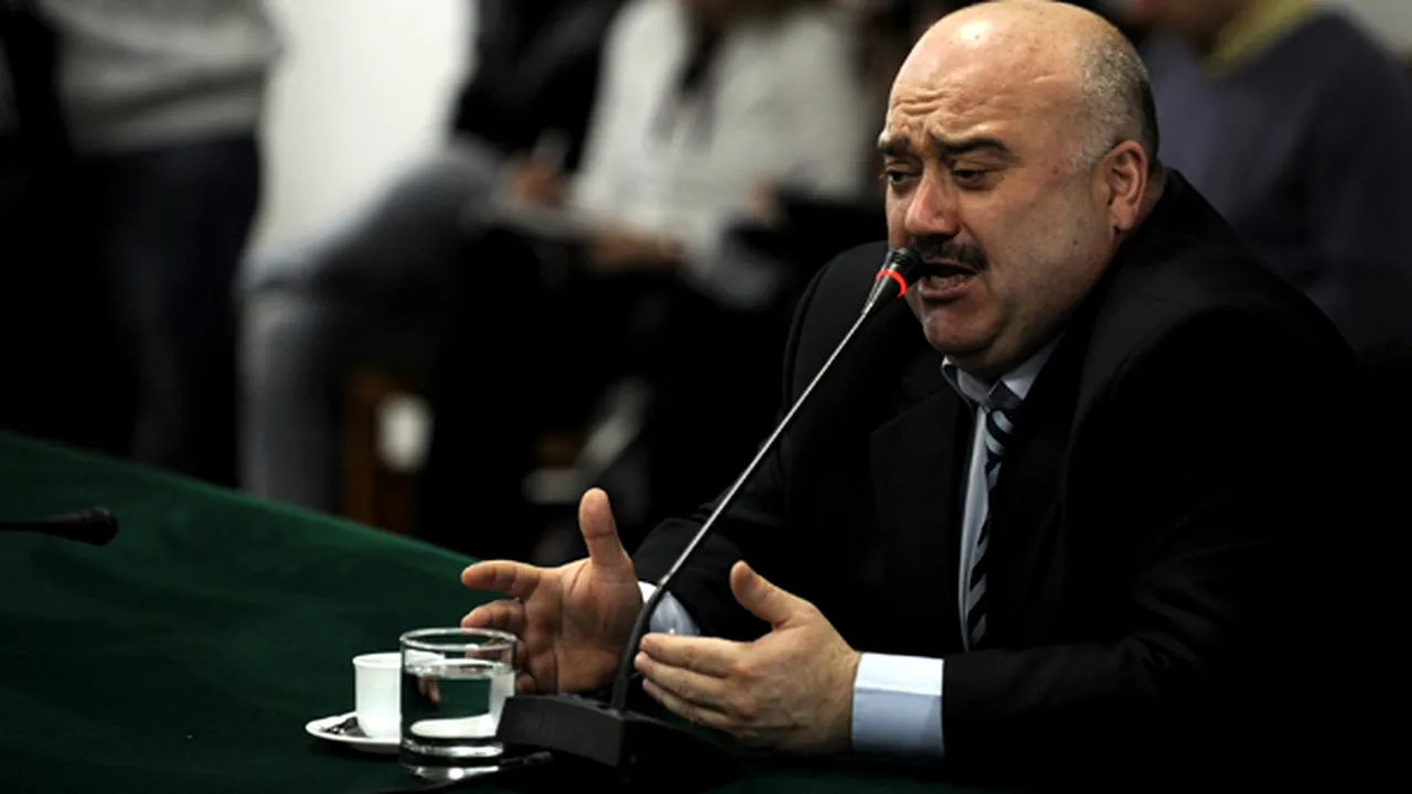Voicu:Un singur om mă vrea arestat,de ce procurorii nu anchetează cum au plecat în Irak zeci de milioane de euro