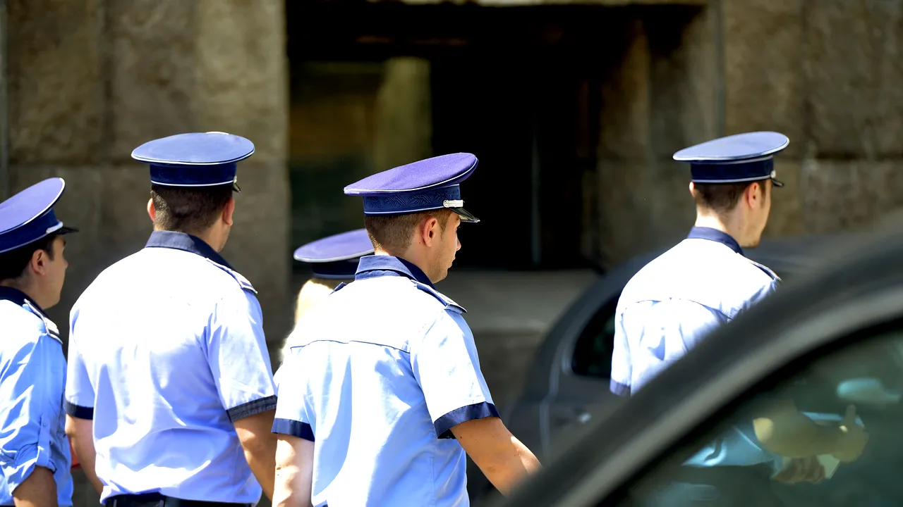 Sindicat: Conducerea IGPR expune intenţionat poliţiştii riscului de a se infecta cu noul coronavirus