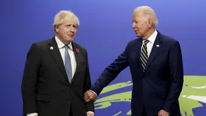 Biden şi Johnson vor continuarea eforturilor diplomatice cu Rusia. Liderii occidentali speră să nu se ajungă la un conflict în Ucraina