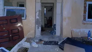 Victimele exploziei de la mănăstirea Sf. Gheorghe, transportate în Germania cu arsuri grave