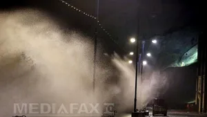 Cel puţin cinci morţi din cauza intemperiilor care afectează Europa