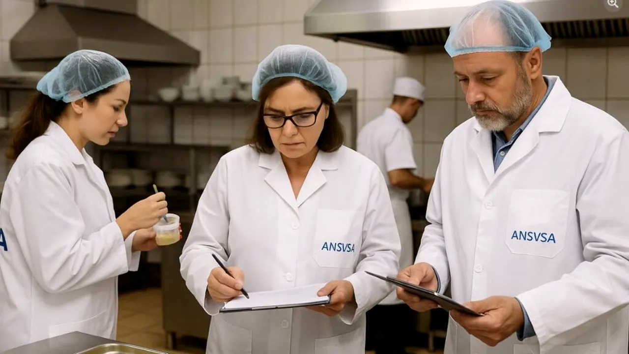 ANSVSA a dat amenzi de peste 1 milion de lei pe litoral. Controalele vor continua