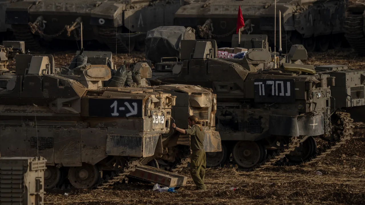 Armata israeliană convoacă patru brigăzi de rezervă, pregătindu-se de represalii ale Hezbollah
