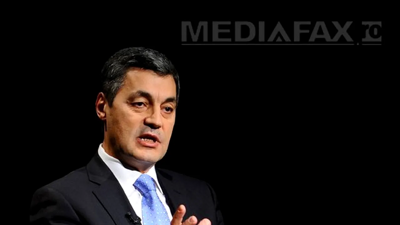 Fenechiu despre moţiunea PDL pe educaţie: Fantastic, să vedem dacă au pe cineva care să scrie textul