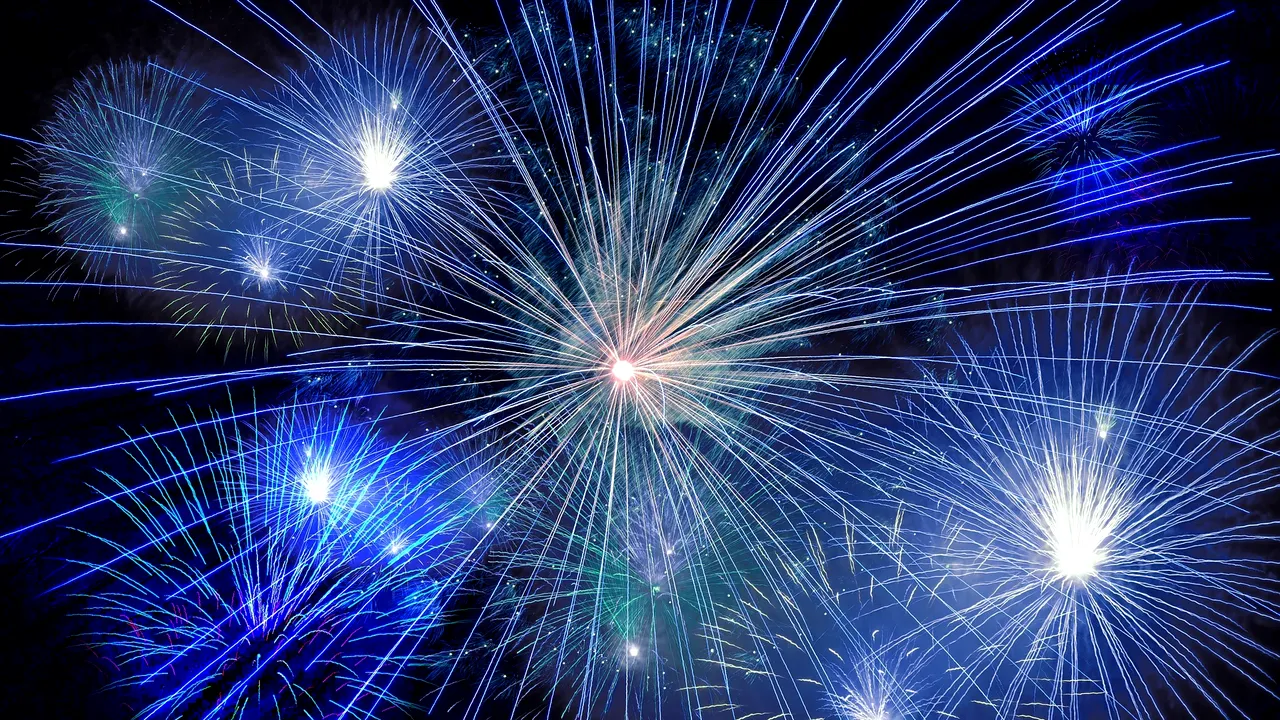 REVELION de neuitat, pregătit în marile oraşe. Cele mai spectaculoase 10 focuri de artificii din lume pentru anul nou 2019