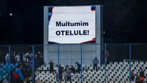 Proiectul unui stadion modern, de 25.000 de locuri, lansat la Galaţi. Va costa 100 milioane de euro