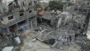 ONU: Încetarea focului în Gaza este „o chestiune de viaţă şi de moarte pentru milioane de oameni”