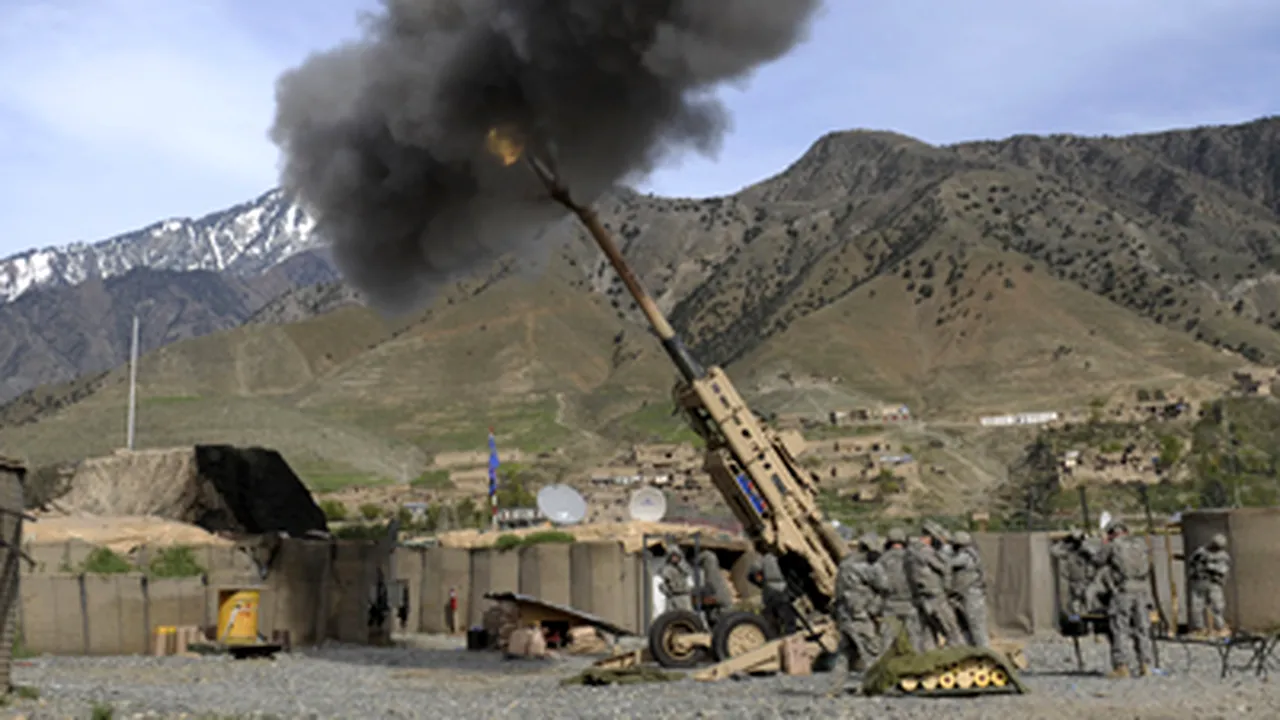 Statele NATO, dispuse să trimită până la 5.000 de soldaţi în Afganistan