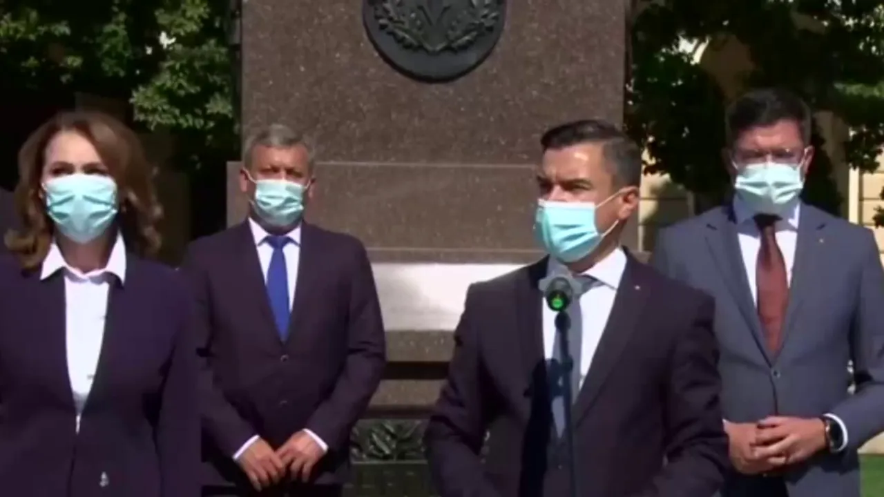 VIDEO | Mihai Chirica a mai făcut o gafă: „Analfabetismul să nu plece niciodată din oraşul nostru