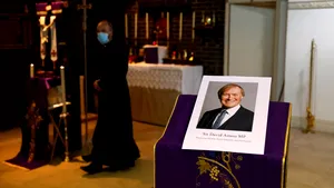 Uciderea deputatului conservator David Amess, calificată drept act terorist