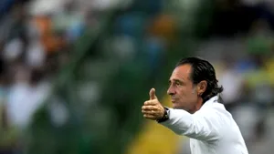 Prandelli: Mutu a făcut un meci bun şi a dat totul pe teren
